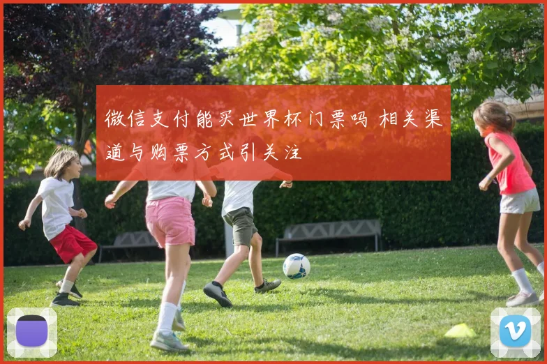 微信支付能买世界杯门票吗 相关渠道与购票方式引关注